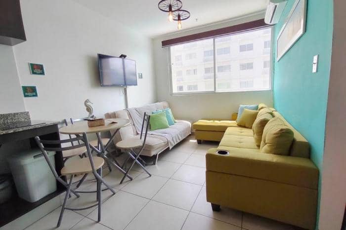 Se vende apartamento de playa en coronado, chame - foto 1