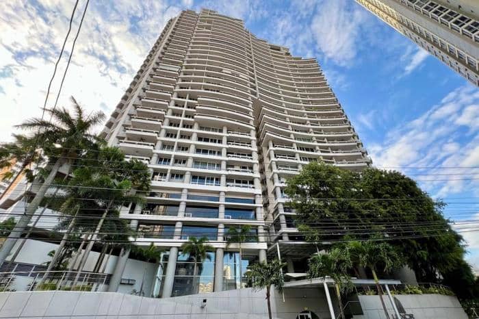 Venta de apartamento en el cangrejo - ph luxor tower - foto 1