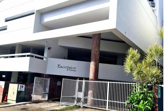 Venta de apartamento en ph excelsior plaza, bella vista, panamá - foto 1