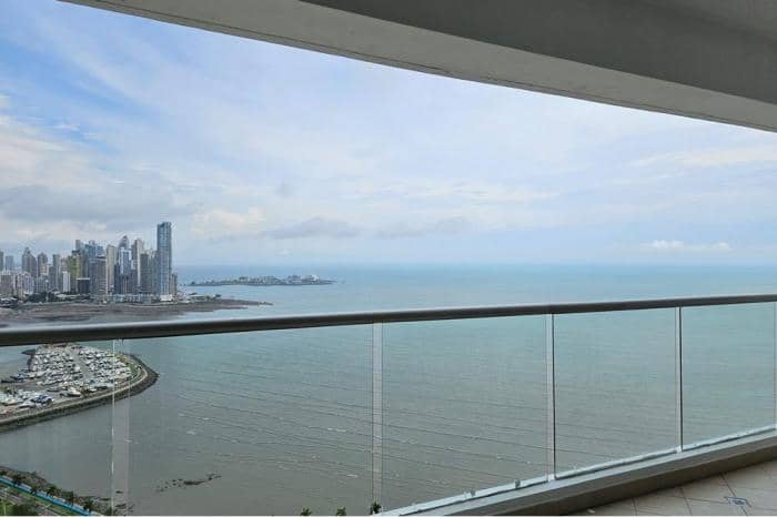 Alquiler de apartamento en ph rivage, avenida balboa - foto 1