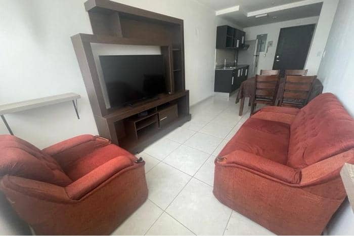 Alquiler de apartamento en ph bay view, avenida balboa, panamá - foto 1