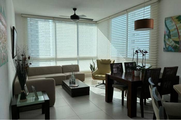 Alquiler de apartamento amoblado en ph castellammare, costa del este - foto 1
