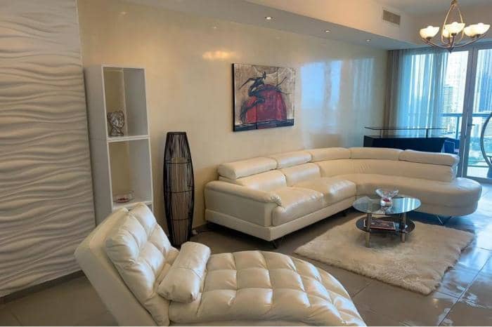 Alquiler de lujoso apartamento ph yacht club, avenida balboa - foto 1