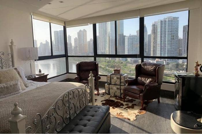 Venta de apartamento en ph golden palace, paitilla - foto 1