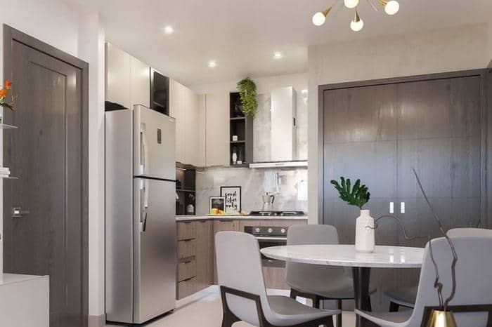 Venta apartamento en ph park square, vía españa - foto 1