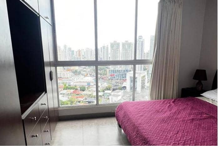Alquiler de apartamento amoblado en san francisco, panamá - foto 1