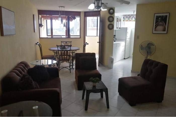 Alquiler de apartamento en jardines de costa del este, panamá - foto 1