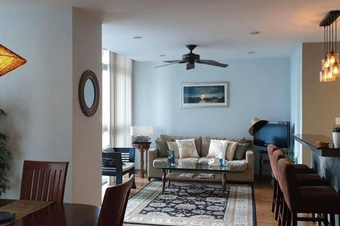 Apartamento amoblado en alquiler en avenida balboa, panamá - foto 1