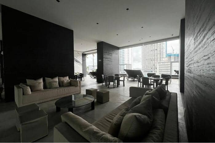 Alquiler de apartamento en ph nuovo, bella vista - foto 1
