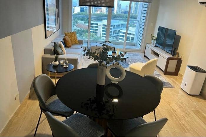 Se alquila apartamento en the regent, costa del este - foto 1