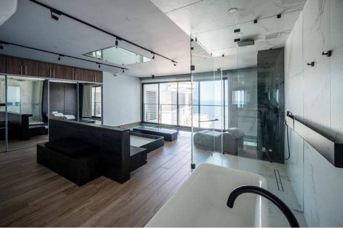 Alquiler de apartamento amoblada en ph pacific village, punta pacífica, san francisco - foto 1