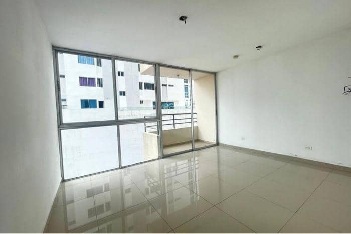 Apartamento en venta en san francisco, carrasquilla - foto 1