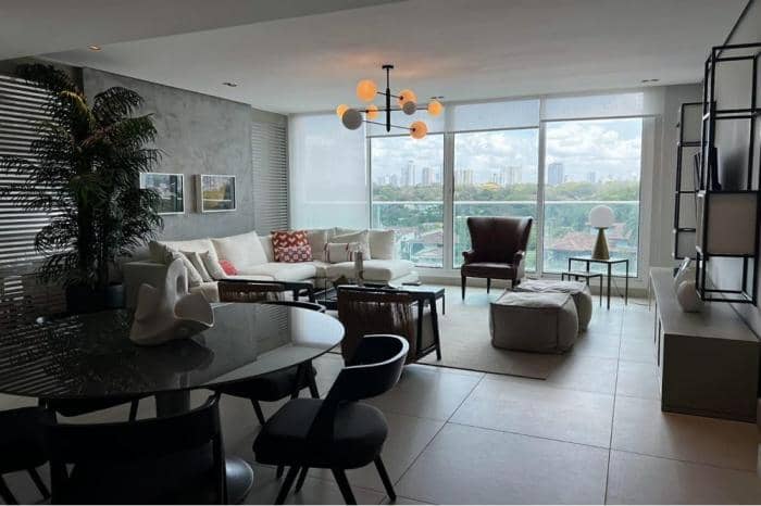 Venta de apartamento ph rivera del golf, coco del mar - foto 1