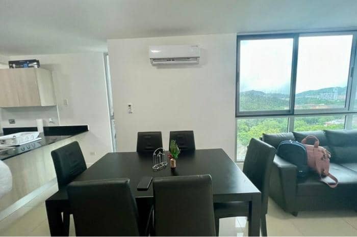 Alquiler de apartamento amoblado ph coral plaza, avenida ricardo j. alfaro, betania - foto 1