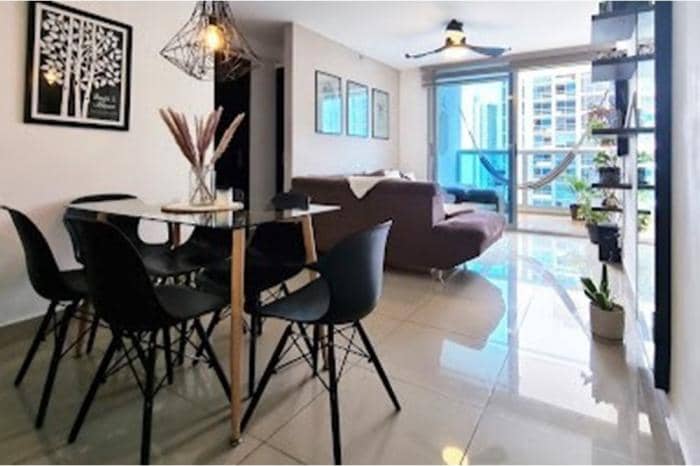 Venta de apartamento ph coral towers, parque lefevre - foto 1