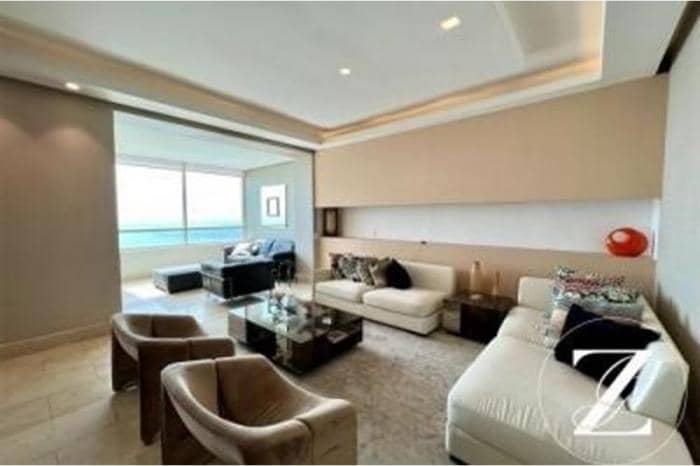 Venta de apartamento en ph pacific point, punta pacifica - foto 1