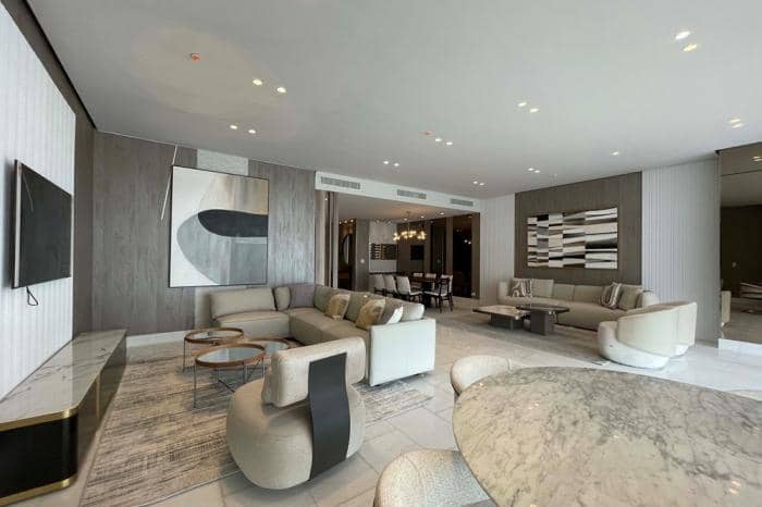 Venta de apartamento en the towers luxury residences, punta paitilla - foto 1