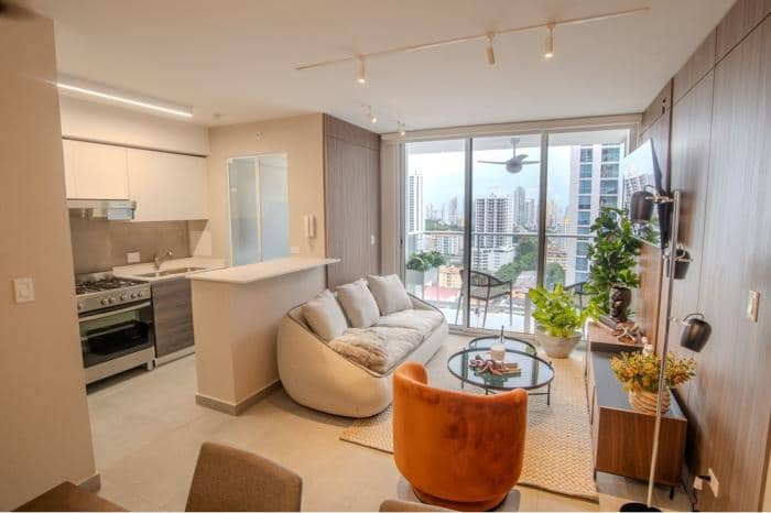 Se vende apartamento en vía españa, panamá - foto 1