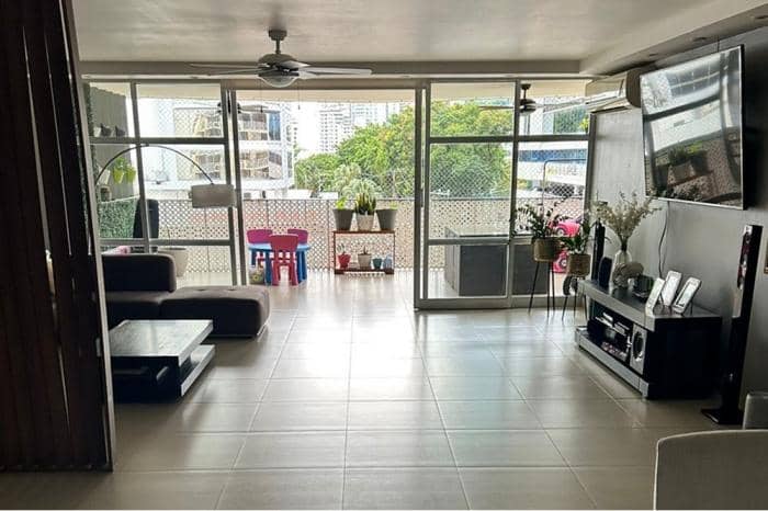 Venta de apartamento full remodelado en obarrio - photo 1