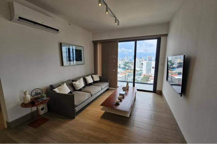 Venta de apartamento en hato pintado, ciudad de panamá - foto 1