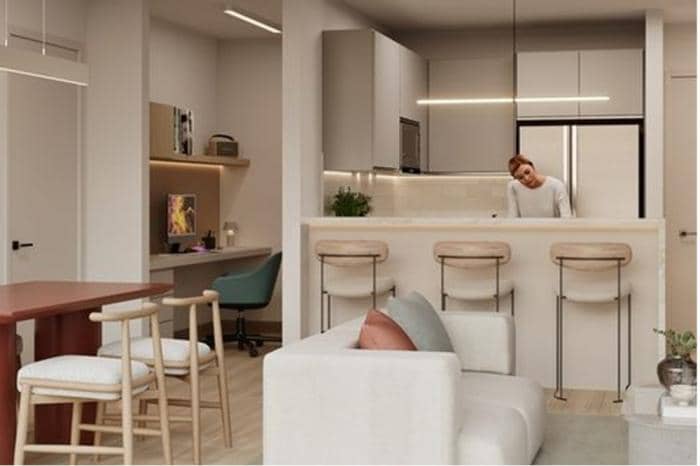Venta de apartamento en edison park, ciudad de panamá - foto 1