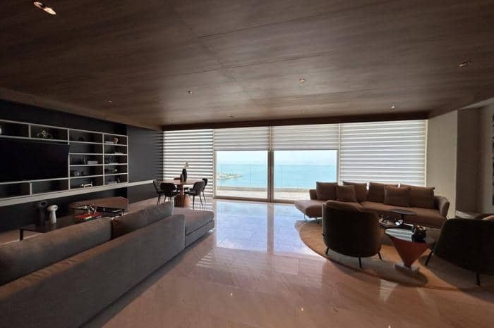 Venta de apartamento amoblado en ph the towers, san francisco - foto 1