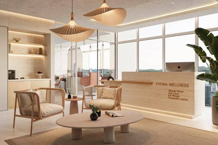 Venta de apartamento en ph costanera, torre aqua, avenida balboa - foto 1