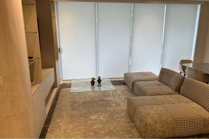 Alquiler de apartamento en ocean reef, san francisco, panamá - foto 1