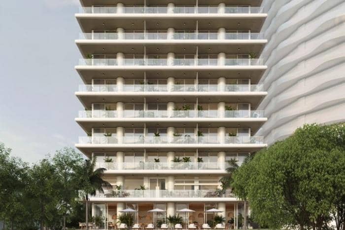 Venta de apartamento en proyecto nautilus, amador - foto 1