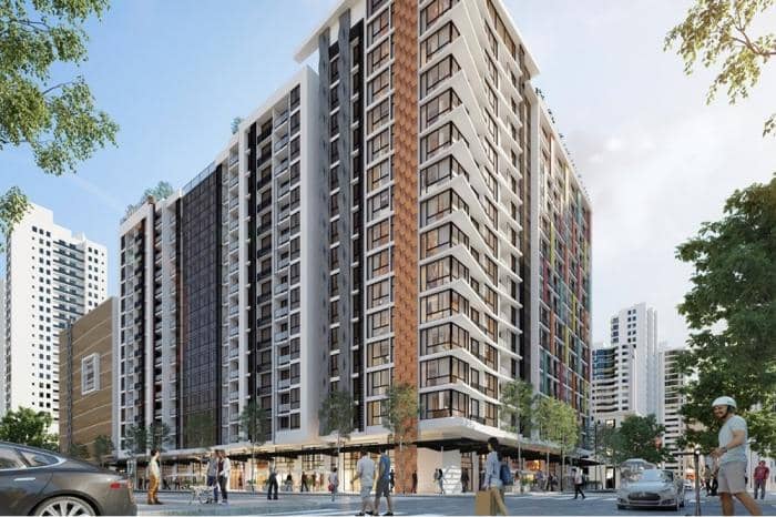 Venta de apartamentos en armonía, bella vista - foto 1
