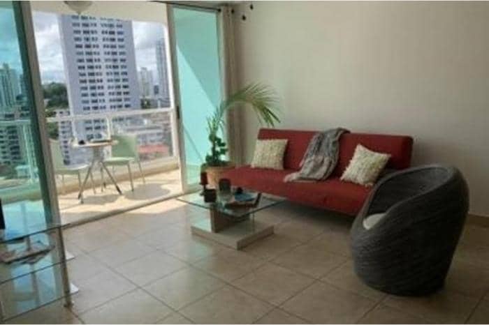 Venta de apartamento penthouse en ph kubic torre 2, el cangrejo, panamá - foto 1