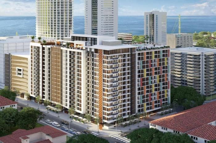 Venta de apartamentos en armonía, avenida balboa, panamá - foto 1