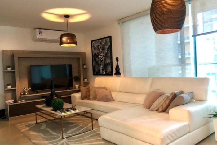 Apartamento en venta en ph pijao, costa del este. amoblado moderno - foto 1