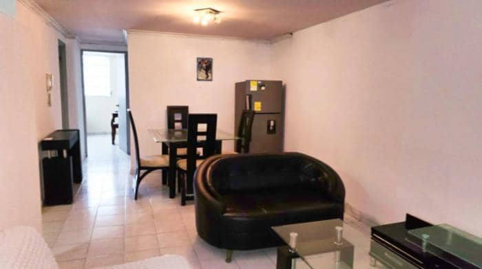 Alquiler de apartamento amoblado en parque lefevre - foto 1