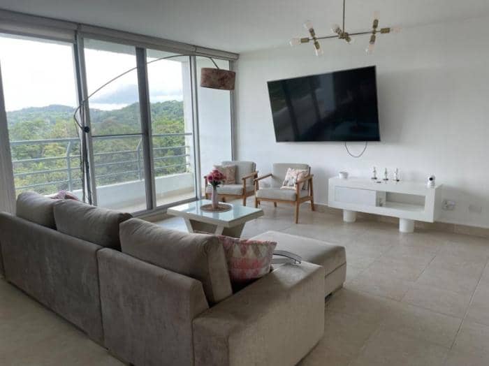 Alquiler de apartamento amoblado en clayton park i, ancón, panamá - foto 1