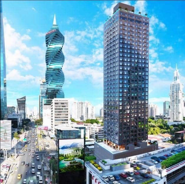 Venta de apartamentos en the walker wellness center, calle 50 - foto 1