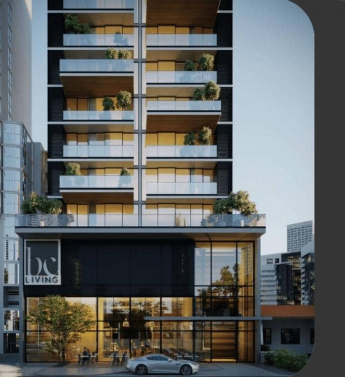 Venta de apartamento en ph be living, san francisco - foto 1
