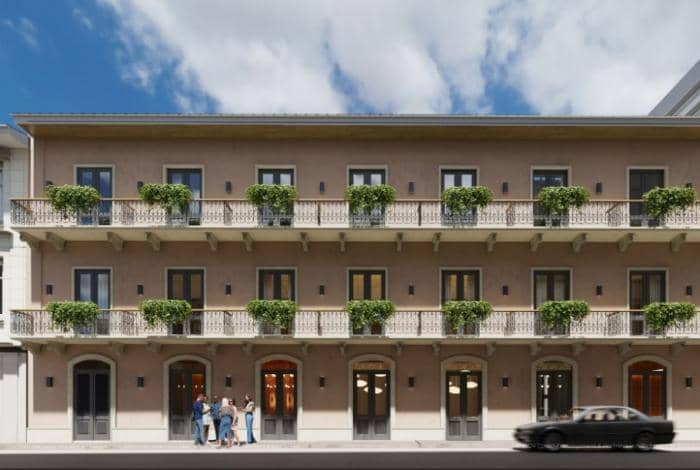 Venta de apartamentos en antigua casa lópez, casco antiguo - foto 1