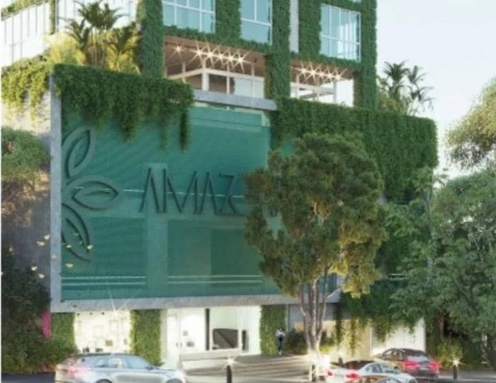 Venta de apartamentos en proyecto amazonas, bella vista - foto 1