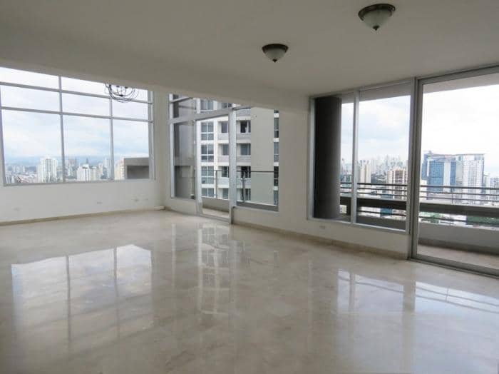 Venta de apartamento tipo loft en ph luxor, el cangrejo, panamá - foto 1