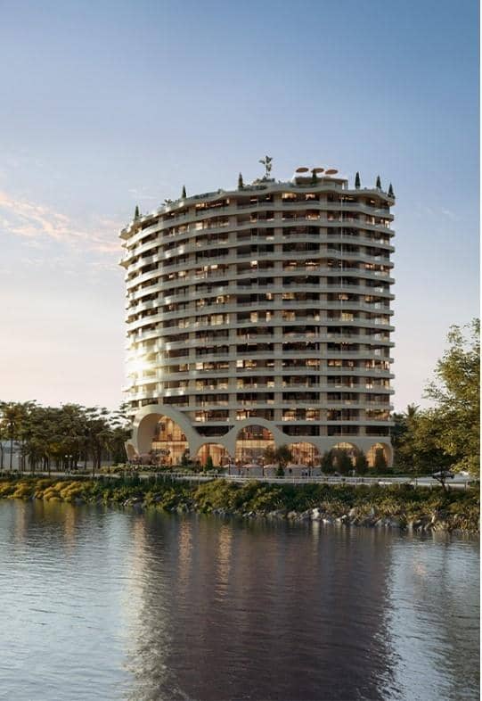 Venta de apartamentos en ph cavarosa, amador causeway - foto 1