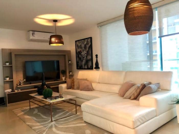 Se vende apartamento amoblado en costa del este, panamá - foto 1