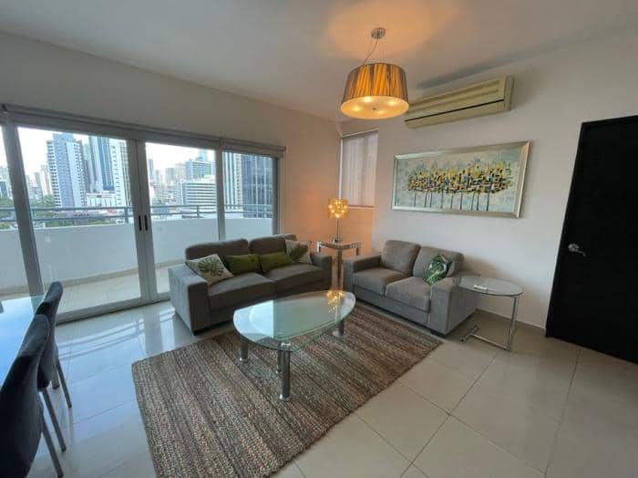 Venta de apartamento en ph galería uno, obarrio - foto 1