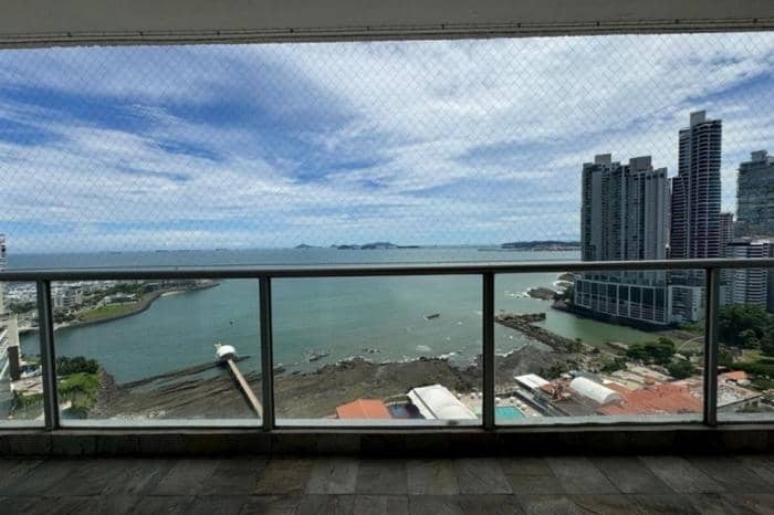 Venta de apartamento con vista al mar en punta pacifica, panamá - foto 1