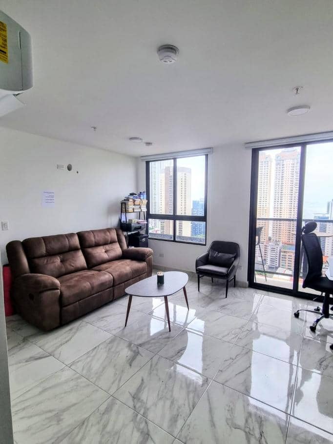 Alquiler de apartamento amoblado en ph the gray, calle 50 - foto 1