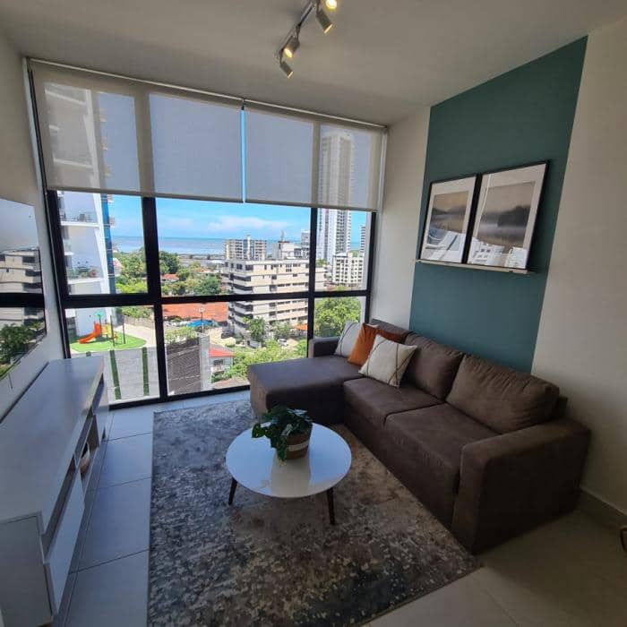 Alquiler de apartamento en coco del mar, san francisco - foto 1