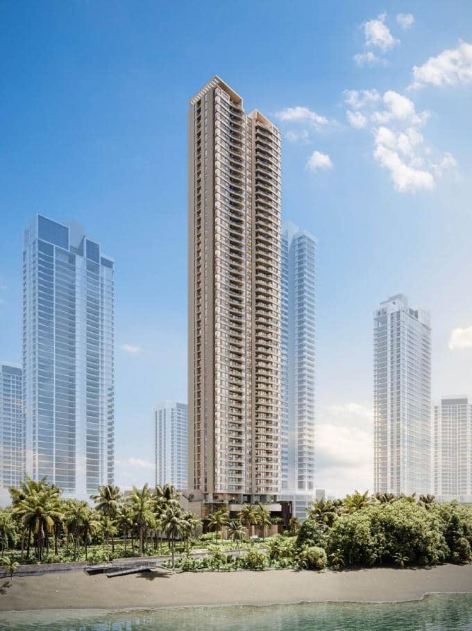 Venta de apartamento en tagua, costa del este, ciudad de panamá - foto 1