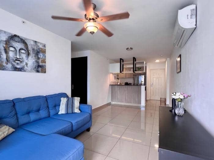 Venta de apartamento en ph coral tower, carrasquilla, san francisco - foto 1