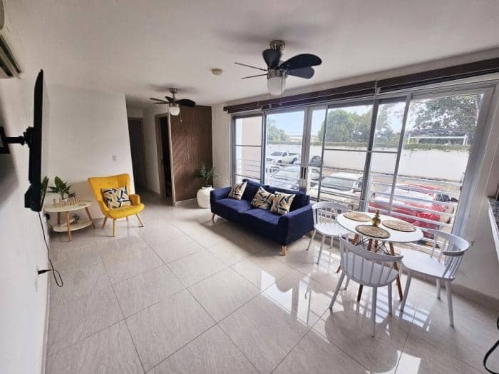 Venta de apartamento en ph terrazas de balmoral, juan diaz, panamá - foto 1
