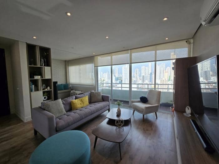 Apartamento en venta en San Francisco, Panamá - foto 1